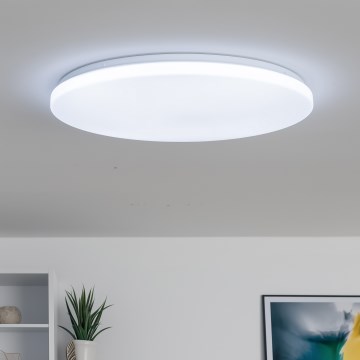 Brilagi - LED himmennettävä kattovalaisin SMART LED/36W/230V 2700-6500K Wi-Fi Tuya + kaukosäädin