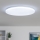 Brilagi - LED himmennettävä kattovalaisin SMART LED/36W/230V 2700-6500K Wi-Fi Tuya + kaukosäädin