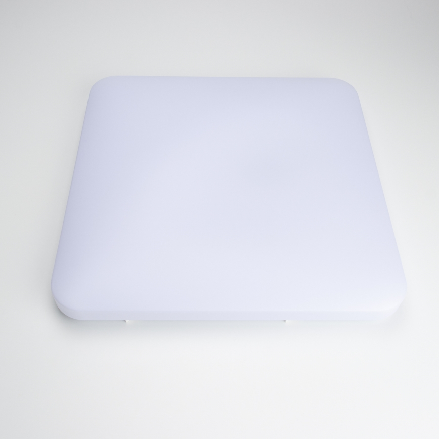 Brilagi - LED Himennettävä kattovalaisin älykäs LED/36W/230V 53x53 cm 2700-6500K Wi-Fi Tuya + kaukosäädin