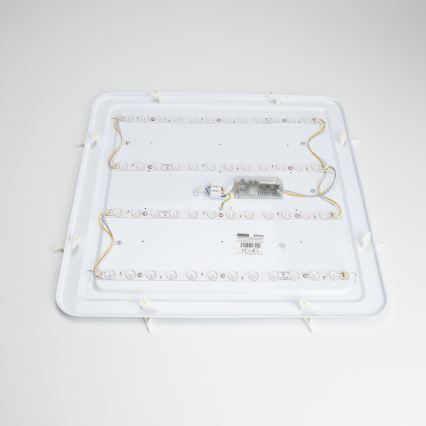 Brilagi - LED Himennettävä kattovalaisin älykäs LED/36W/230V 53x53 cm 2700-6500K Wi-Fi Tuya + kaukosäädin