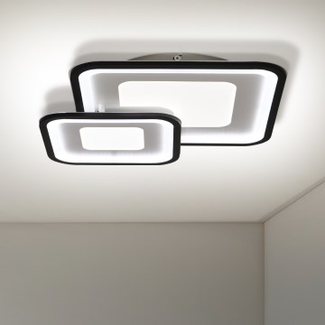 Brilagi - LED himmennettävä kattovalaisin TANDORA LED/49W/230V 3000-6000K + kaukosäädin