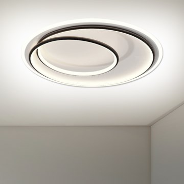 Brilagi - LED himmennettävä kattovalaisin VELO LED/38W/230V 3000-6000K + kaukosäädin