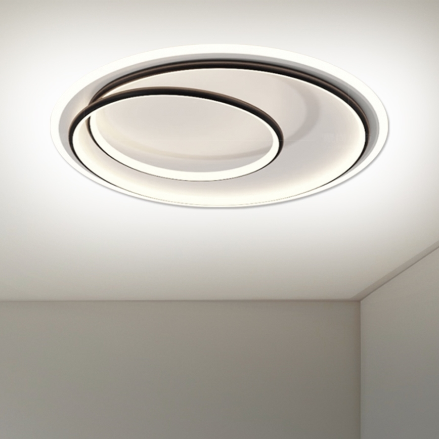 Brilagi - LED himmennettävä kattovalaisin VELO LED/38W/230V 3000-6000K + kaukosäädin