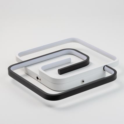Brilagi - LED Himmennettävä kattovalaisin VELO LED/64W/230V 3000-6500K + kaukosäädin