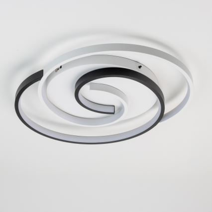 Brilagi - LED Himmennettävä kattovalaisin VELO LED/70W/230V 3000-6500K + kaukosäädin