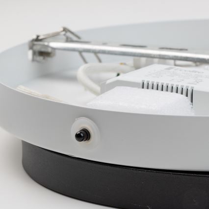 Brilagi - LED Himmennettävä kattovalaisin VELO LED/70W/230V 3000-6500K + kaukosäädin