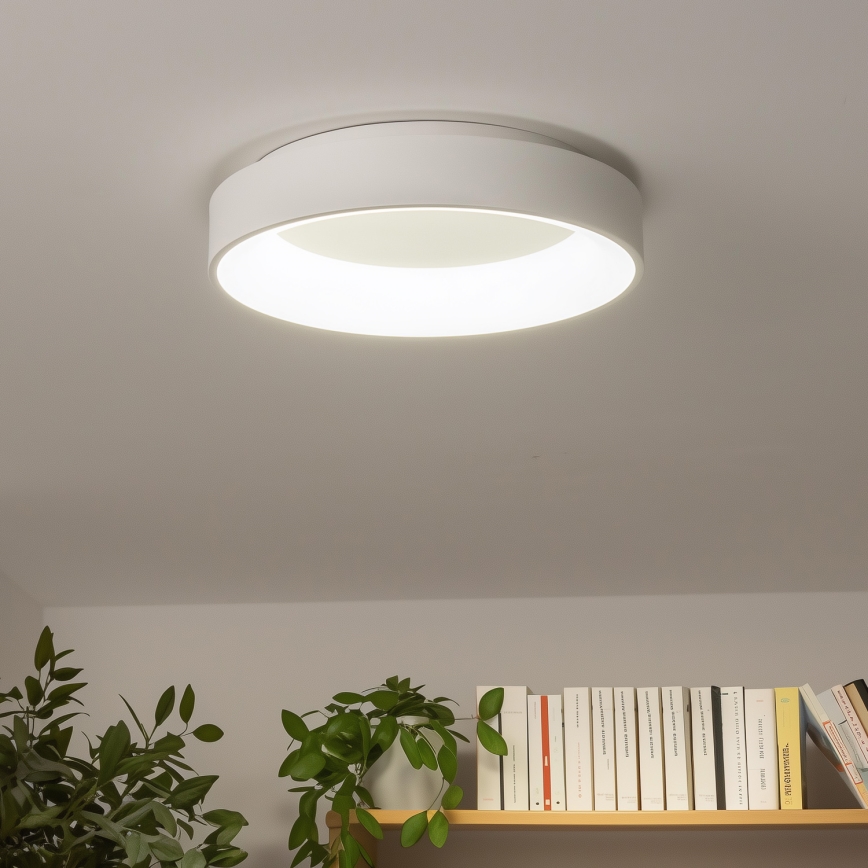 Brilagi - LED Himmennettävä kattovalo FALCON LED/40W/230V 3000-6500K + kaukosäädin
