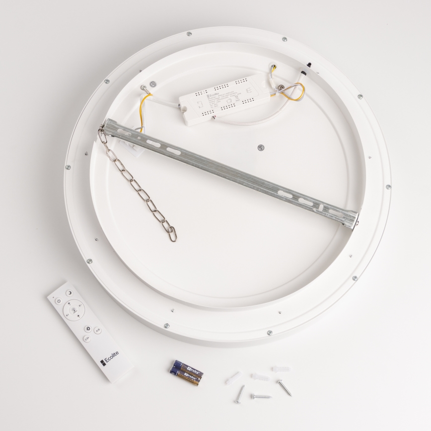 Brilagi - LED Himmennettävä kattovalo FALCON LED/40W/230V 3000-6500K + kaukosäädin