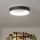 Brilagi - LED Himmennettävä kattovalo FALCON LED/80W/230V 3000-6500K + kaukosäädin