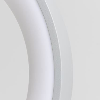 Brilagi - LED Himmennettävä kattovalo johdossa FALCON LED/80W/230V 3000-6500K halk. 60 cm harmaa + kaukosäädin