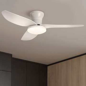 Brilagi - LED himmennettävä kattovalo LED/30W/230V 3000-6500K valkoinen + kauko-ohjaus