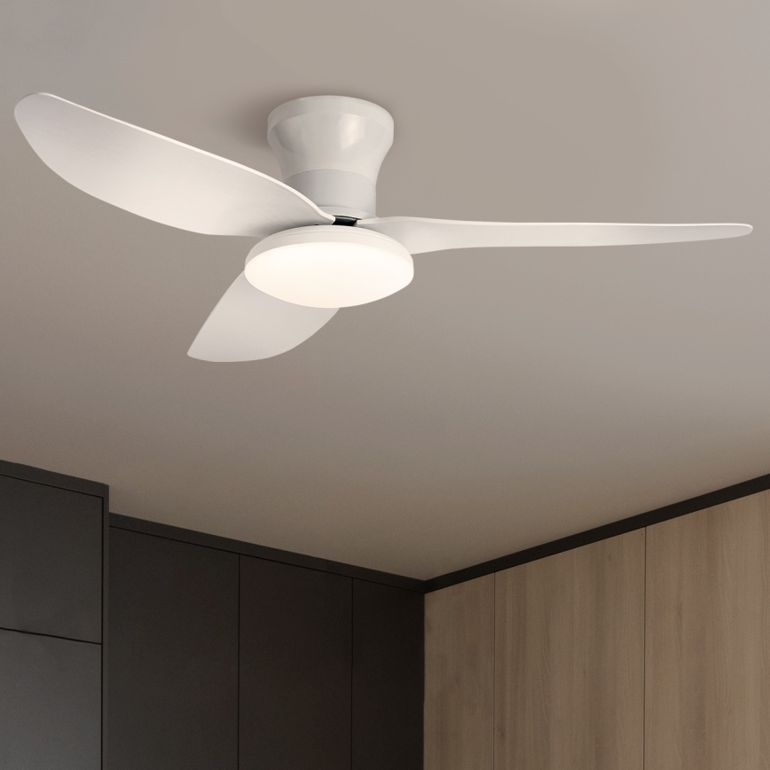 Brilagi - LED himmennettävä kattovalo LED/30W/230V 3000-6500K valkoinen + kauko-ohjaus