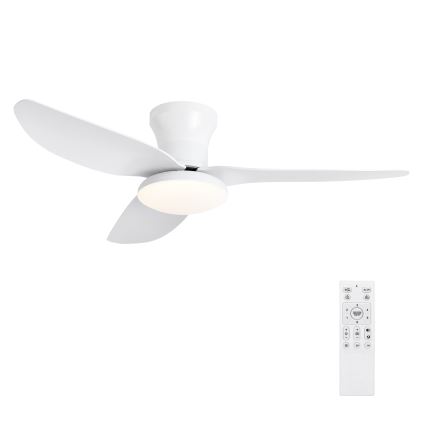 Brilagi - LED himmennettävä kattovalo LED/30W/230V 3000-6500K valkoinen + kauko-ohjaus