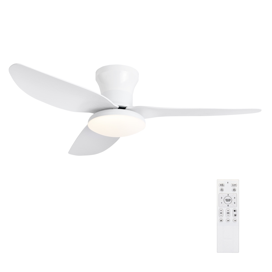 Brilagi - LED himmennettävä kattovalo LED/30W/230V 3000-6500K valkoinen + kauko-ohjaus