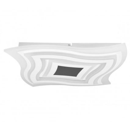 Brilagi - LED Himmennettävä kattovalo MODERN LED/102W/230V 2700-6500K + kaukosäädin