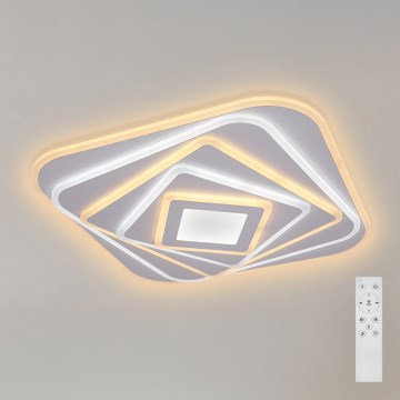 Brilagi - LED Himmennettävä kattovalo MODERN LED/210W/230V 2700-6500K + kaukosäädin