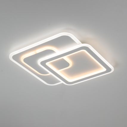 Brilagi - LED Himmennettävä kattovalo MODERN LED/80W/230V 2700-6500K + kaukosäädin
