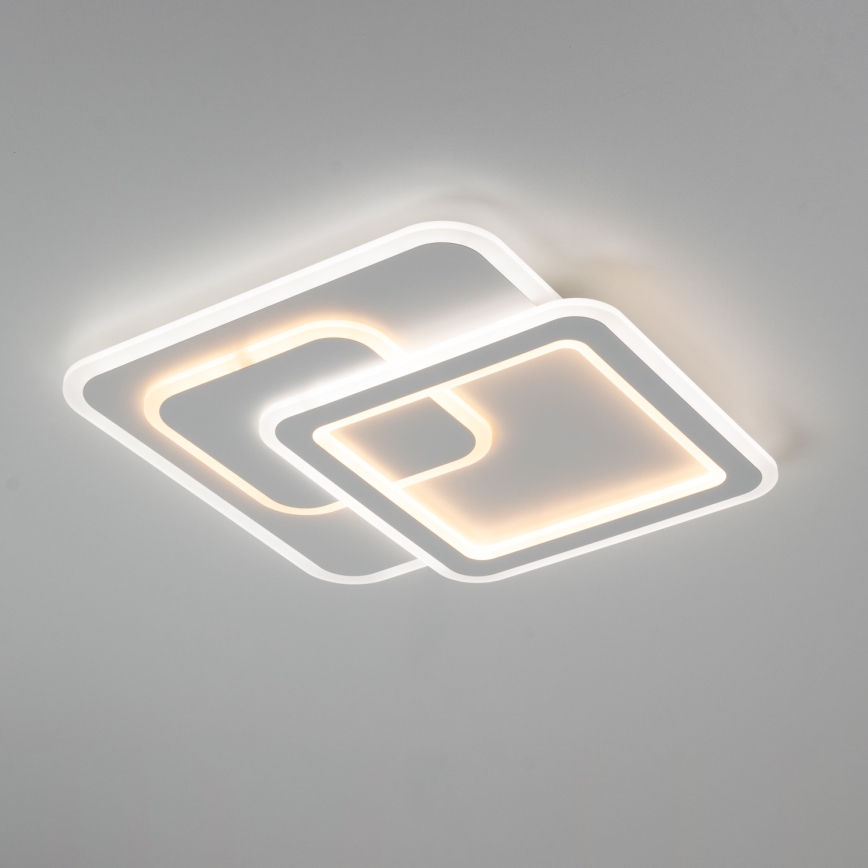 Brilagi - LED Himmennettävä kattovalo MODERN LED/80W/230V 2700-6500K + kaukosäädin