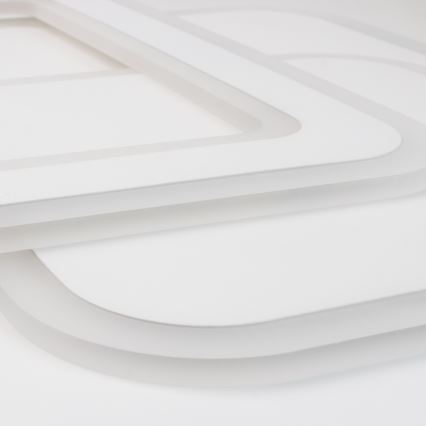 Brilagi - LED Himmennettävä kattovalo MODERN LED/80W/230V 2700-6500K + kaukosäädin