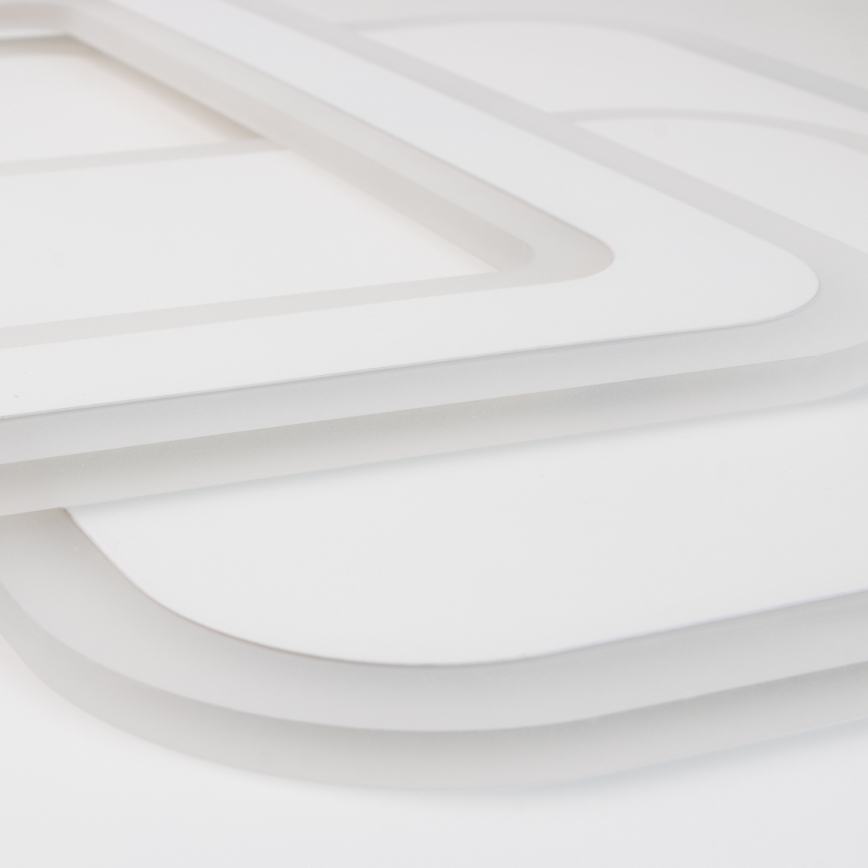 Brilagi - LED Himmennettävä kattovalo MODERN LED/80W/230V 2700-6500K + kaukosäädin