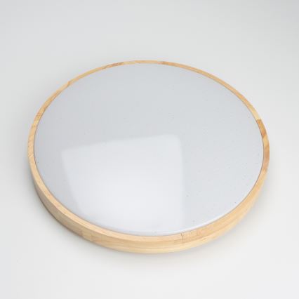 Brilagi - LED Himmennettävä kattovalo PINE LED/24W/230V 3000-6500K  + kauko-ohjain