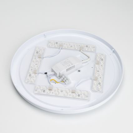 Brilagi - LED Himmennettävä kattovalo PINE LED/24W/230V 3000-6500K  + kauko-ohjain