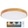 Brilagi - LED Himmennettävä kattovalo PINE LED/60W/230V 3000-6500K  + kauko-ohjain