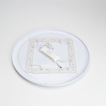 Brilagi - LED Himmennettävä kattovalo PINE LED/60W/230V 3000-6500K  + kauko-ohjain