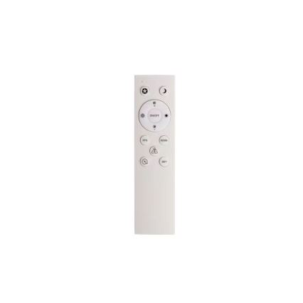 Brilagi - LED Himmennettävä kattovalo SMART LED/24W/230V Wi-Fi Tuya + kaukosäädin