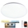 Brilagi - LED Himmennettävä kattovalo SMART LED/36W/230V 2700-6500K Wi-Fi Tuya + kaukosäädin