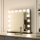Brilagi - LED himmennettävä meikkipeili HOLLYWOOD LED/15W/230V 3000/4000/6500K