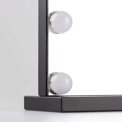 Brilagi - LED himmennettävä meikkipeili HOLLYWOOD LED/15W/230V 3000/4000/6500K