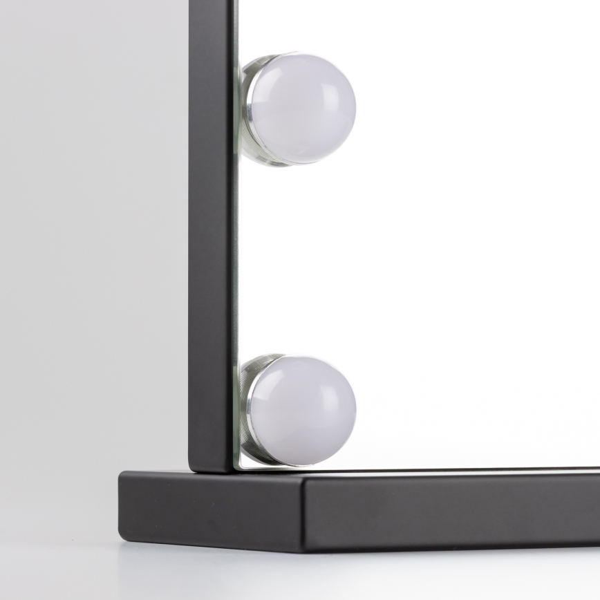 Brilagi - LED himmennettävä meikkipeili HOLLYWOOD LED/15W/230V 3000/4000/6500K