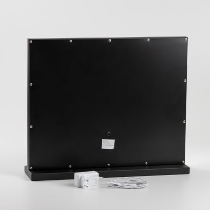 Brilagi - LED himmennettävä meikkipeili HOLLYWOOD LED/15W/230V 3000/4000/6500K