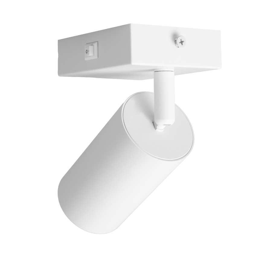 Brilagi - LED RGBW himmennettävä seinäspotti SELE 1xGU10/6,5W/230V 2700-6500K valkoinen