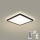 Brilagi - LED himmennettävä valaisin liiketunnistimella ja hämäräkytkimellä ULTRA OHUT LED/18W/230V 30x30 cm + kaukosäädin