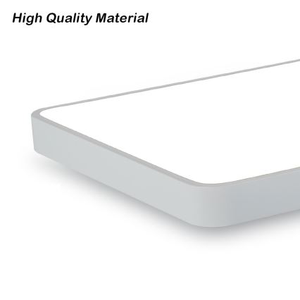 Brilagi - Himmennettävä LED-kattovalaisin POOL LED/48W/230V 3000-6000K 50x50 cm valkoinen + kauko-ohjaus