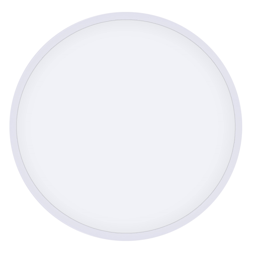 Brilagi - Himmennettävä LED-kattovalaisin POOL SMART LED/48W/230V 3000-6000K 40 cm + kauko-ohjaus valkoinen