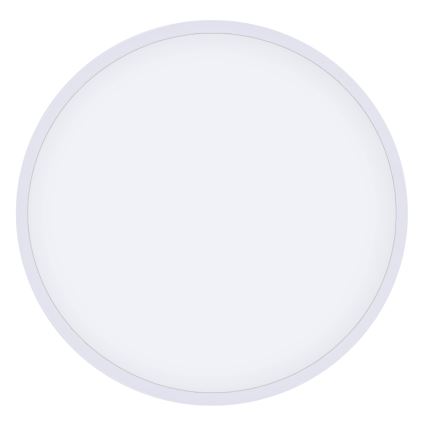 Brilagi - Himmennettävä LED-kattovalaisin POOL SMART LED/60W/230V 3000-6000K 50 cm + kauko-ohjaus valkoinen
