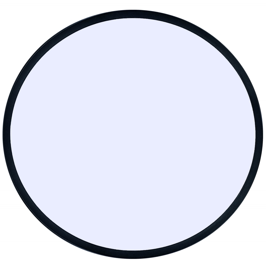 Brilagi - Himmennettävä LED-kattovalaisin POOL SMART LED/60W/230V 50 cm 3000-6000K Wi-Fi Tuya + kauko-ohjaus musta