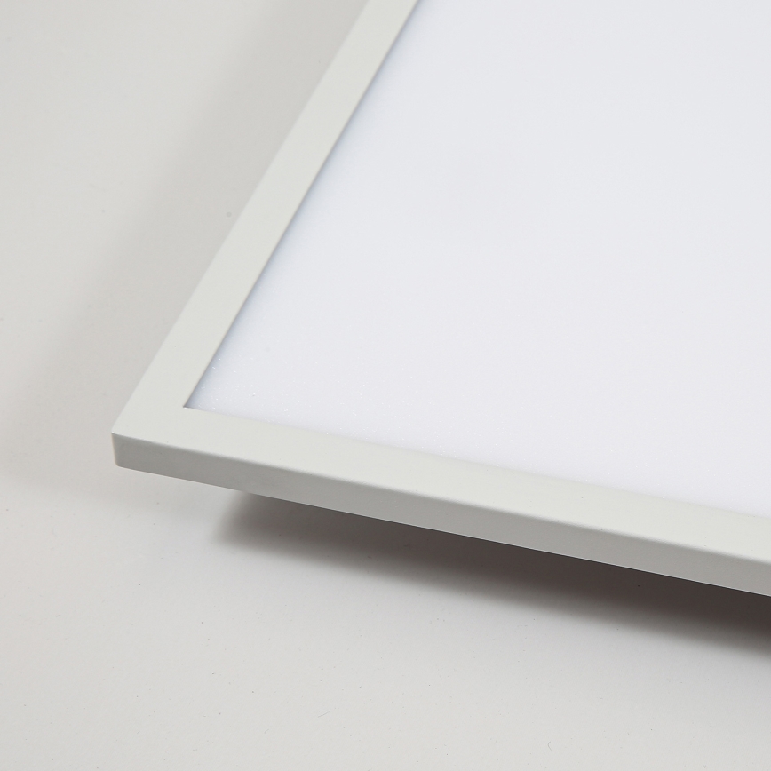 Brilagi - Himmennettävä LED-kattovalaisin SLIMFRAME LED/58W/230V 120x30 cm 3000-6000K valkoinen + kauko-ohjaus