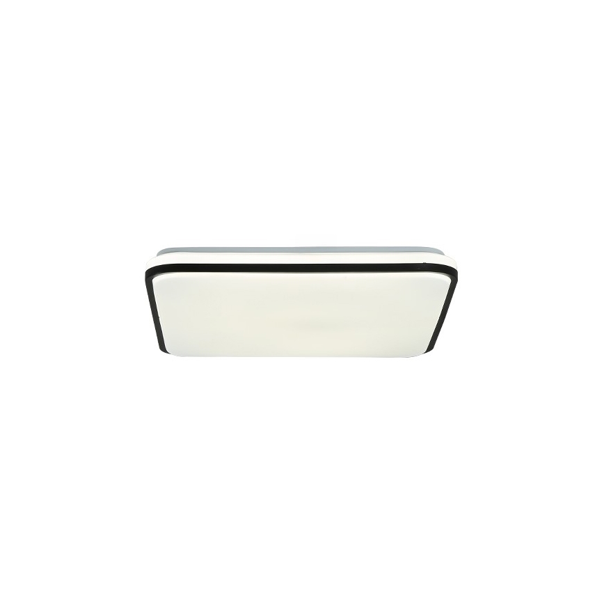Brilagi - Himmennettävä LED-kattovalaisin SMART LED/28W/230V 3000-6000K 40x40 cm Wi-Fi Tuya + kauko-ohjaus