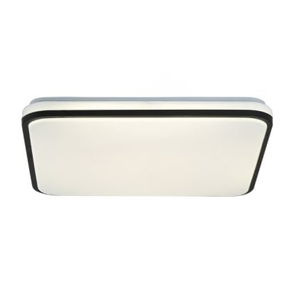 Brilagi - Himmennettävä LED-kattovalaisin SMART LED/36W/230V 3000-6000K 45x45 cm Wi-Fi Tuya + kauko-ohjaus