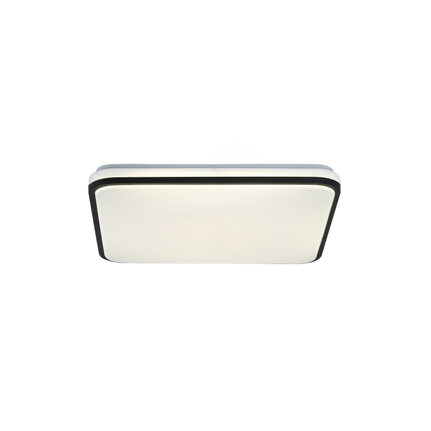 Brilagi - Himmennettävä LED-kattovalaisin SMART LED/36W/230V 3000-6000K 45x45 cm Wi-Fi Tuya + kauko-ohjaus