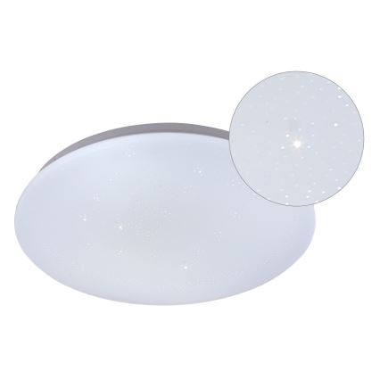 Brilagi - LED Himmennettävä valo SMART STARS LED/36W/230V 2700-6500K Wi-Fi Tuya + kaukosäädin