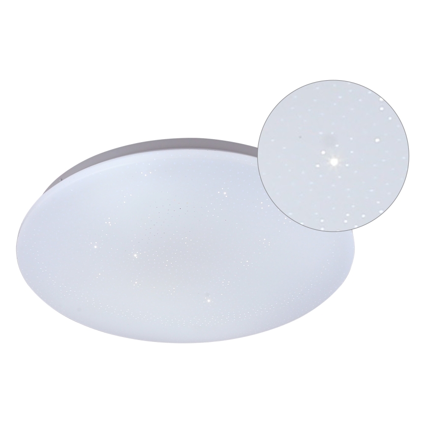 Brilagi - LED Himmennettävä valo SMART STARS LED/36W/230V 2700-6500K Wi-Fi Tuya + kaukosäädin