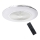 Brilagi - LED Himmennettävä valo tuulettimella AURA LED/38W/230V 3000-6000K valkoinen + kaukosäädin