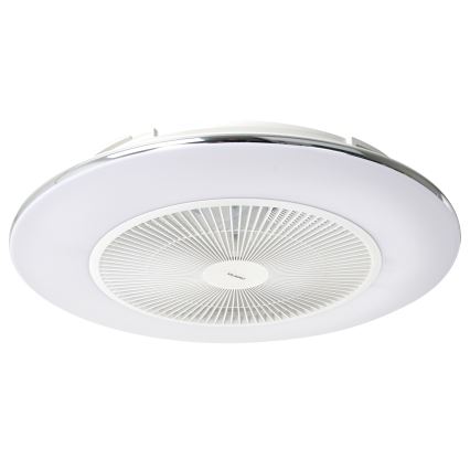 Brilagi - LED Himmennettävä valo tuulettimella AURA LED/38W/230V 3000-6000K valkoinen + kaukosäädin