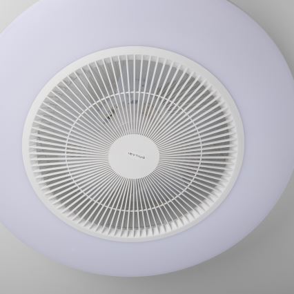 Brilagi - LED Himmennettävä valo tuulettimella AURA LED/38W/230V 3000-6000K valkoinen + kaukosäädin
