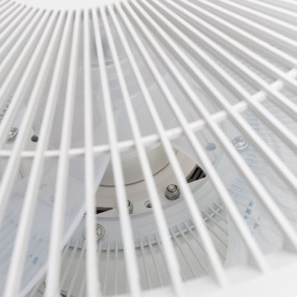 Brilagi - LED Himmennettävä valo tuulettimella AURA LED/38W/230V 3000-6000K valkoinen + kaukosäädin